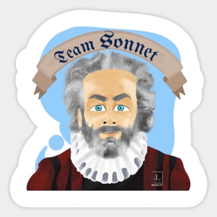 Michael Sheen as Marlowe Sticker